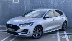 Ford Focus 1.0 EcoBoost MHEV ST-Line X de 2023