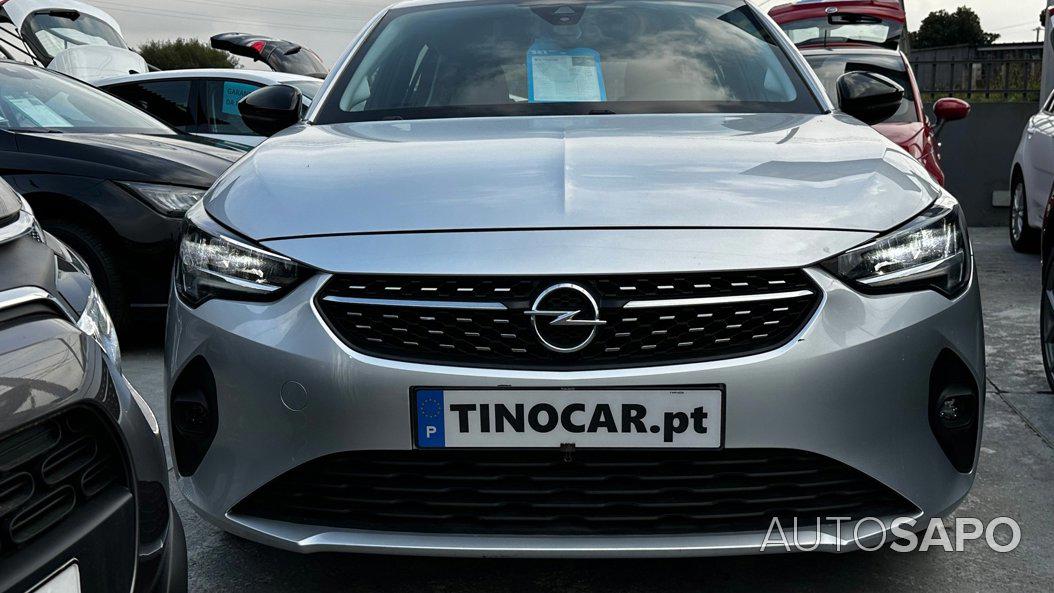 Opel Corsa de 2022