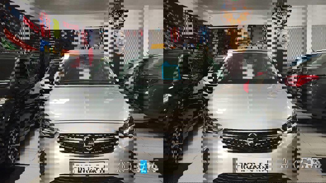 Opel Corsa de 2022