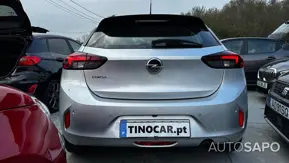 Opel Corsa de 2022