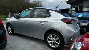 Opel Corsa de 2022