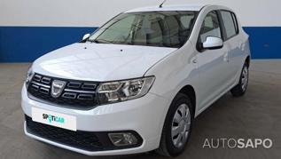 Dacia Sandero 1.0 SCe Comfort de 2019