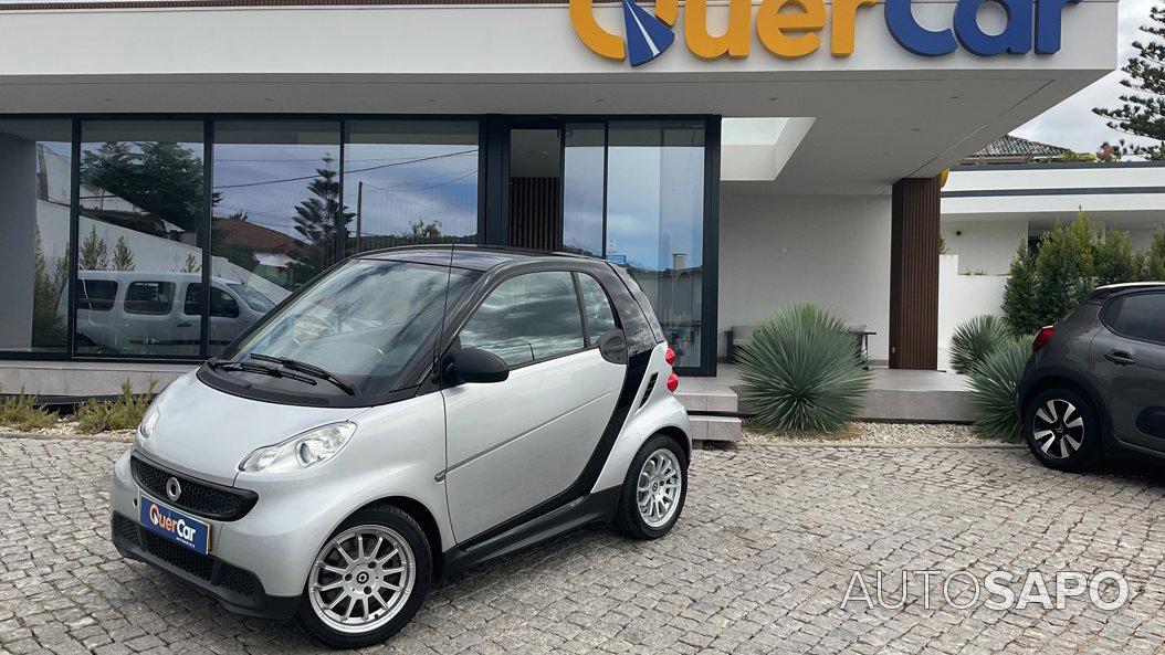 Smart Fortwo 0.8 cdi Pulse 54 de 2013