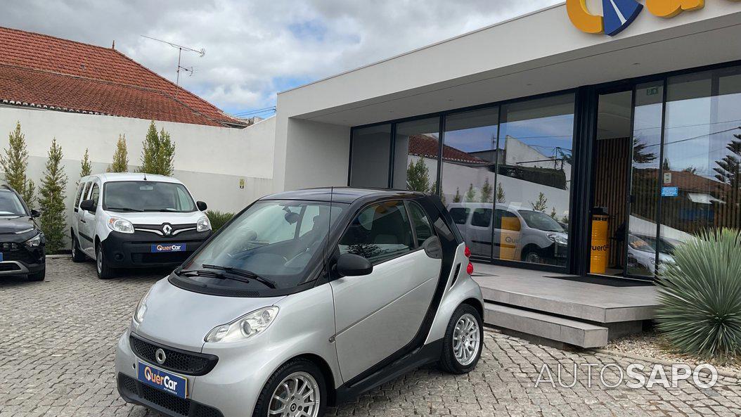 Smart Fortwo 0.8 cdi Pulse 54 de 2013