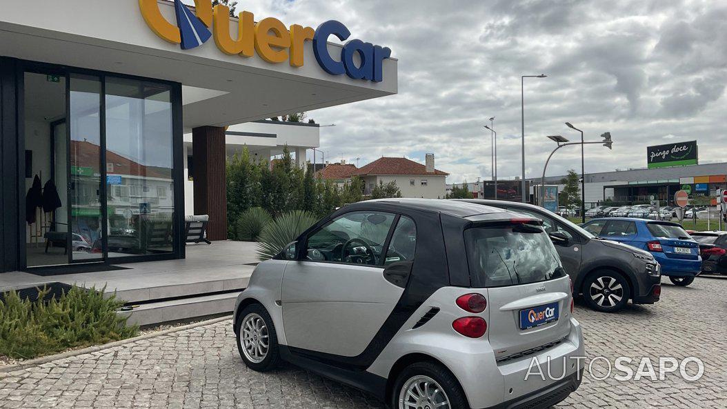 Smart Fortwo 0.8 cdi Pulse 54 de 2013