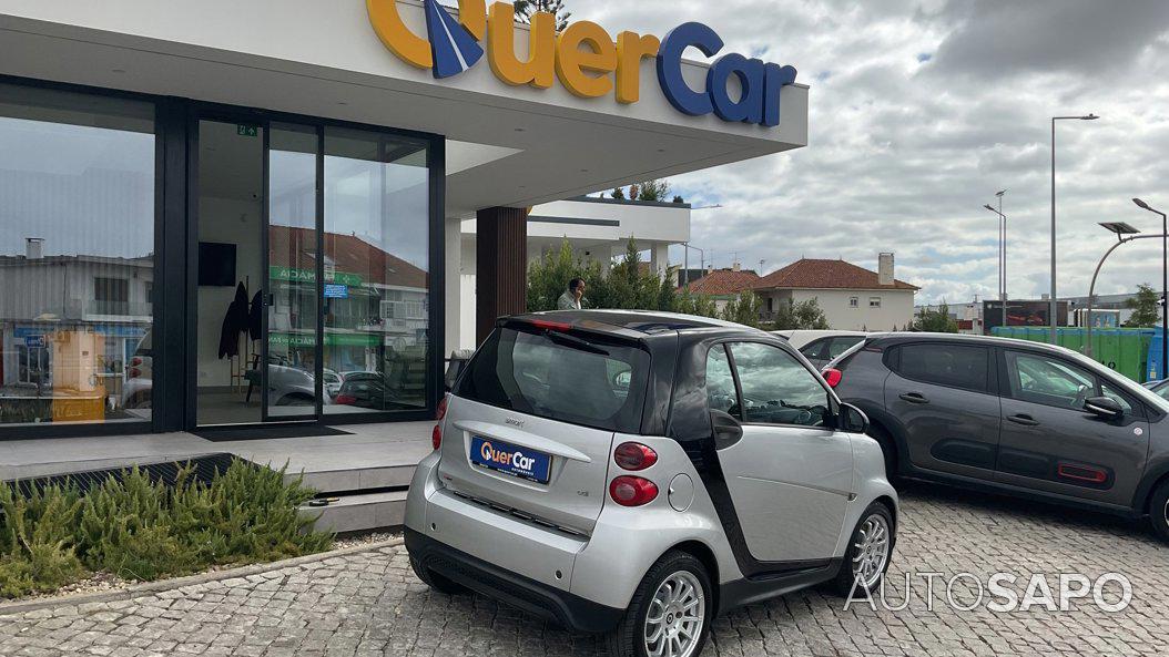 Smart Fortwo 0.8 cdi Pulse 54 de 2013