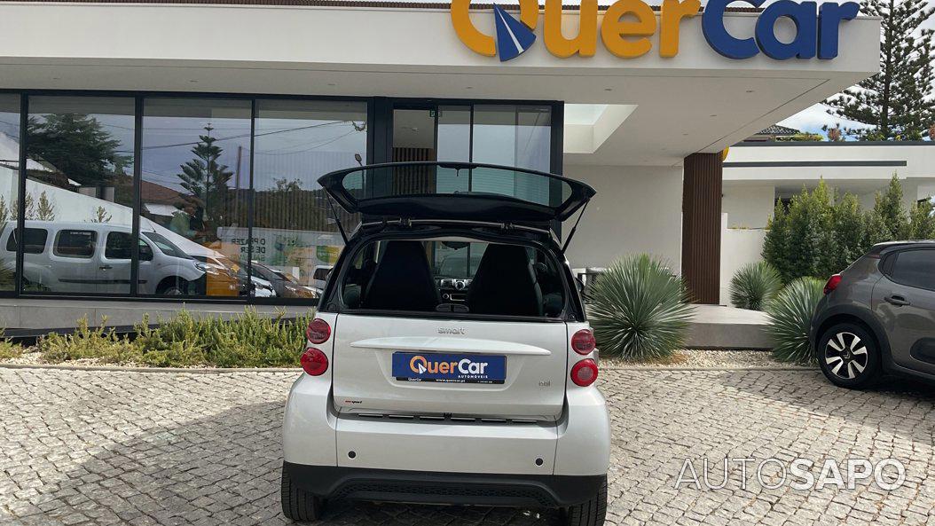 Smart Fortwo 0.8 cdi Pulse 54 de 2013