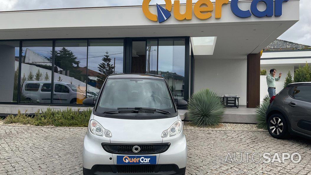 Smart Fortwo 0.8 cdi Pulse 54 de 2013