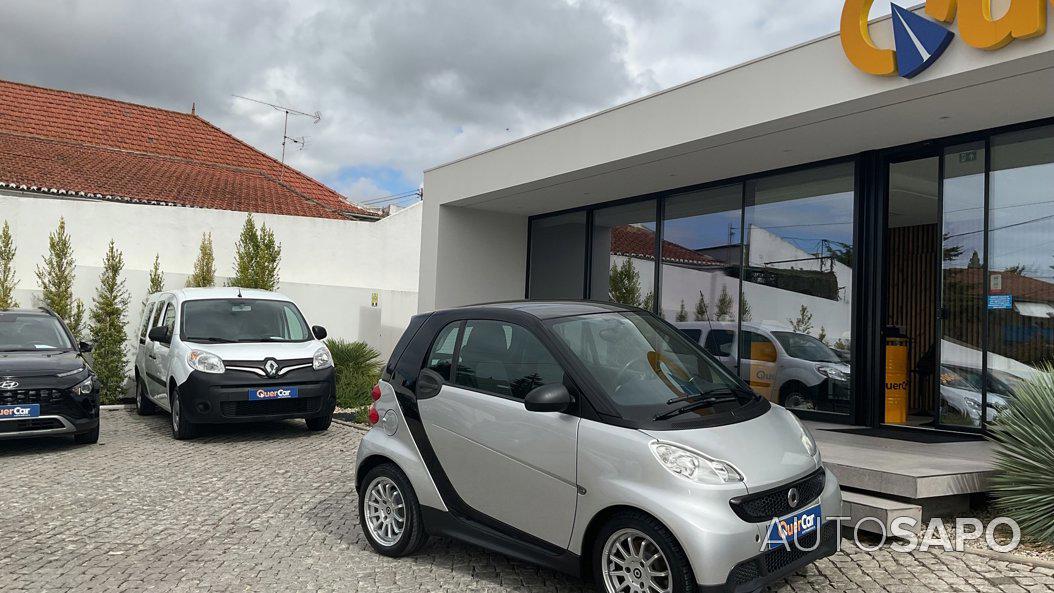 Smart Fortwo 0.8 cdi Pulse 54 de 2013