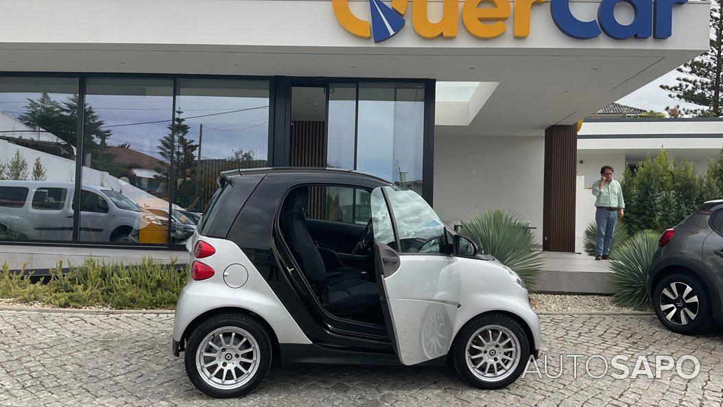 Smart Fortwo 0.8 cdi Pulse 54 de 2013