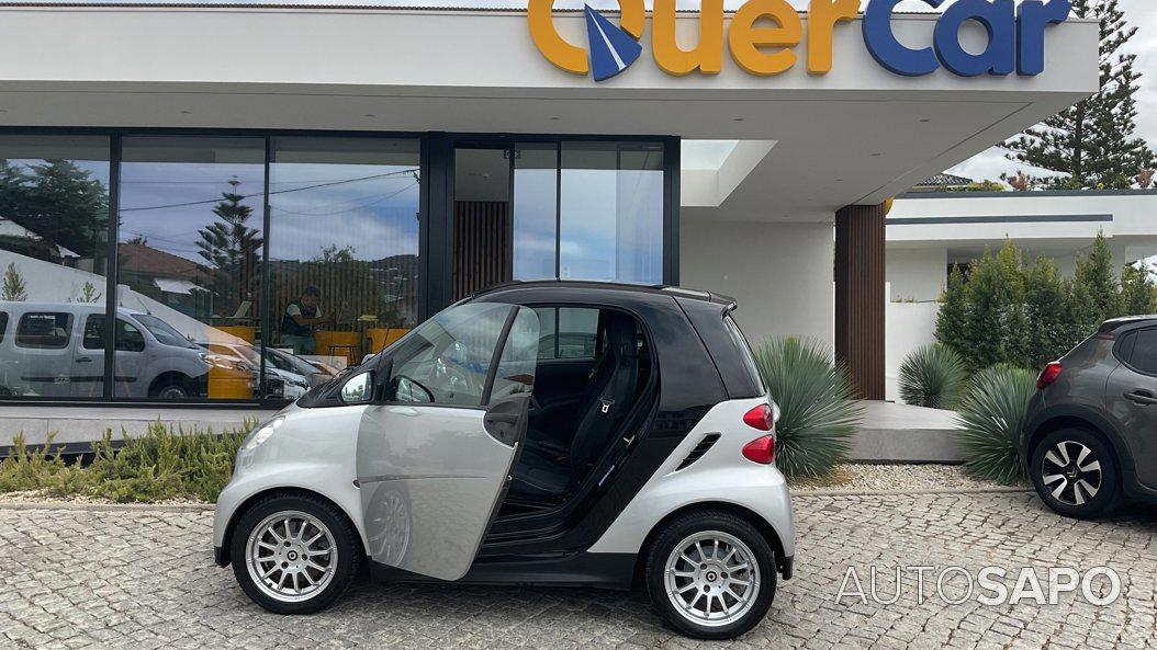 Smart Fortwo 0.8 cdi Pulse 54 de 2013