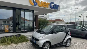 Smart Fortwo 0.8 cdi Pulse 54 de 2013