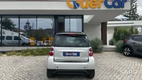 Smart Fortwo 0.8 cdi Pulse 54 de 2013