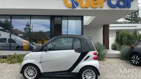 Smart Fortwo 0.8 cdi Pulse 54 de 2013