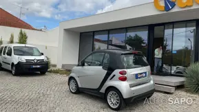 Smart Fortwo 0.8 cdi Pulse 54 de 2013