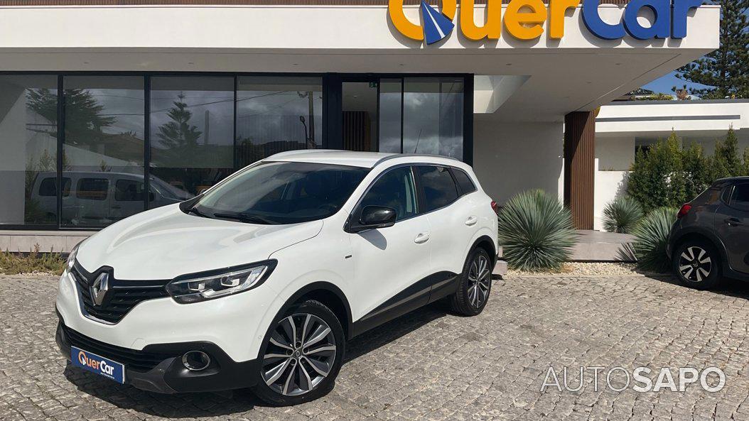 Renault Kadjar 1.5 dCi Exclusive de 2016