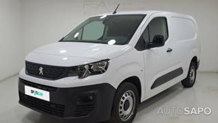 Peugeot Partner 1.5 BlueHDi Pro Longa de 2024