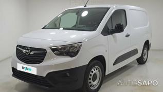 Opel Combo Tour 1.7 DTi Canvas Top de 2023