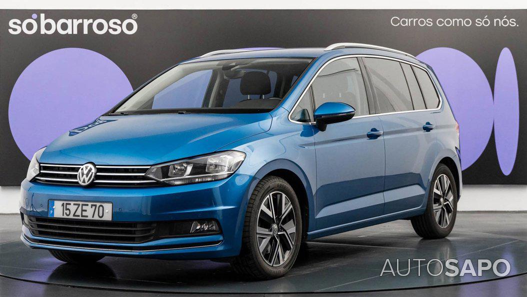 Volkswagen Touran de 2019