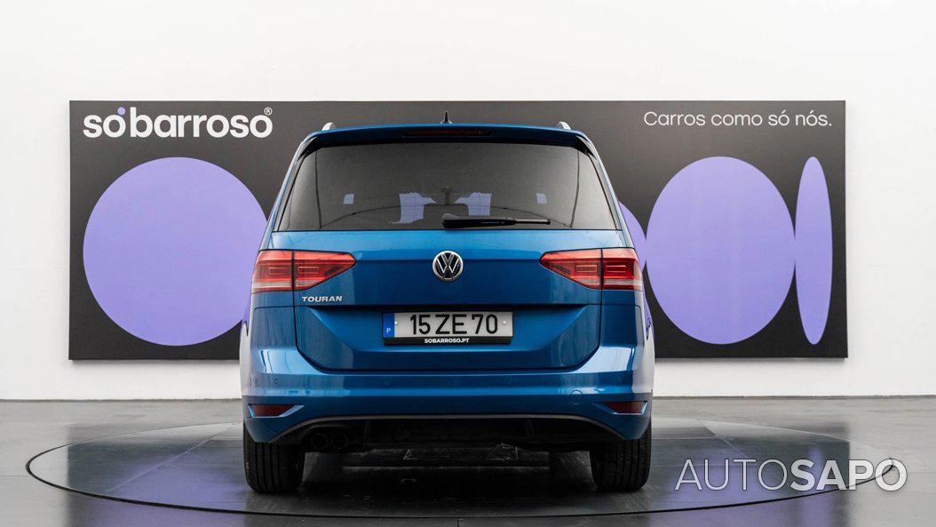 Volkswagen Touran de 2019