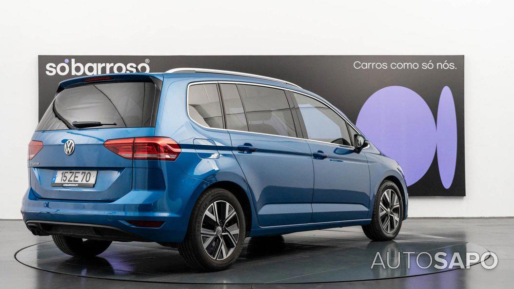 Volkswagen Touran de 2019