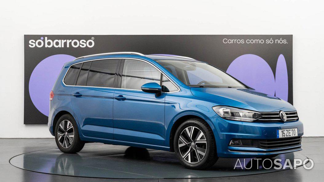 Volkswagen Touran de 2019