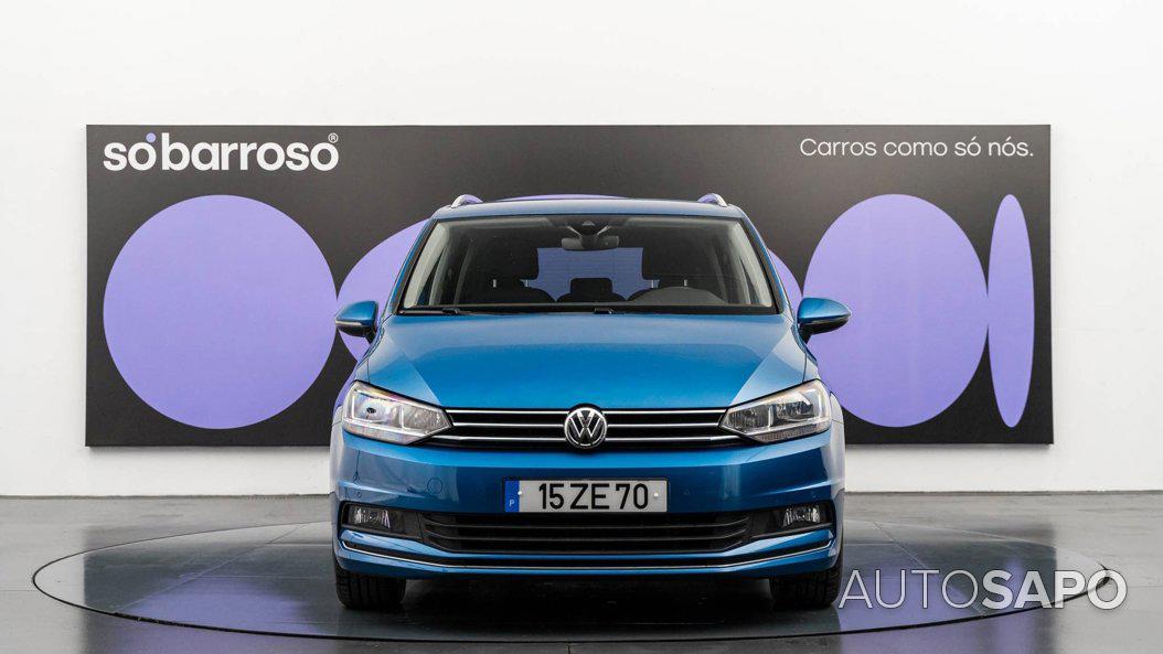 Volkswagen Touran de 2019