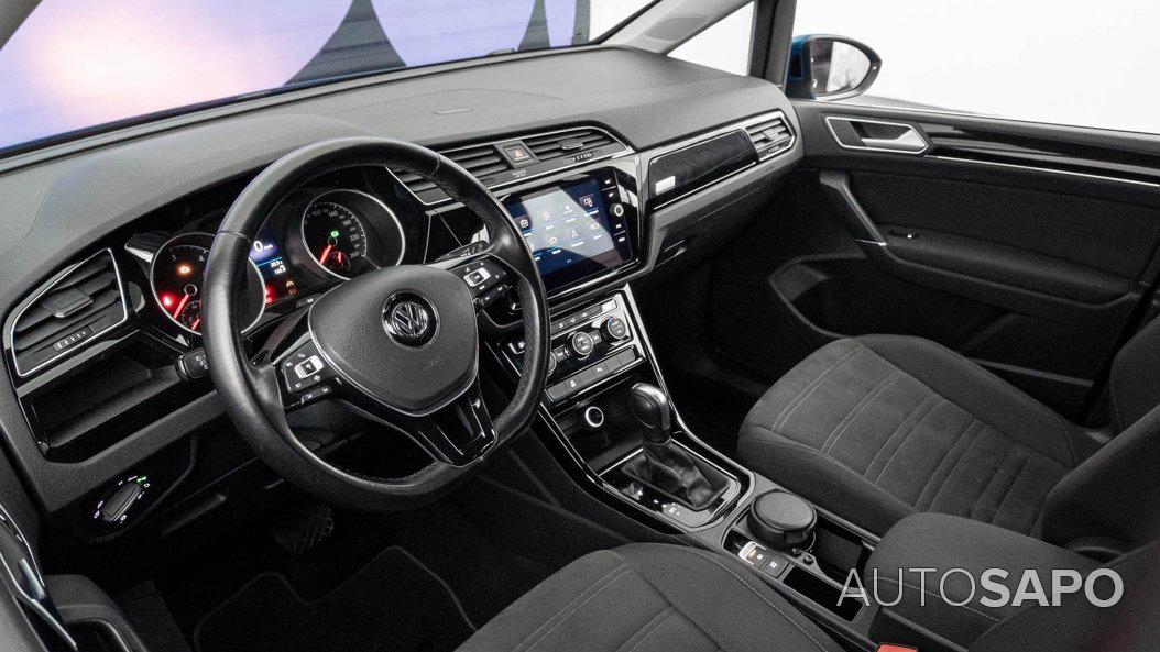 Volkswagen Touran de 2019