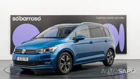 Volkswagen Touran de 2019