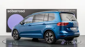 Volkswagen Touran de 2019