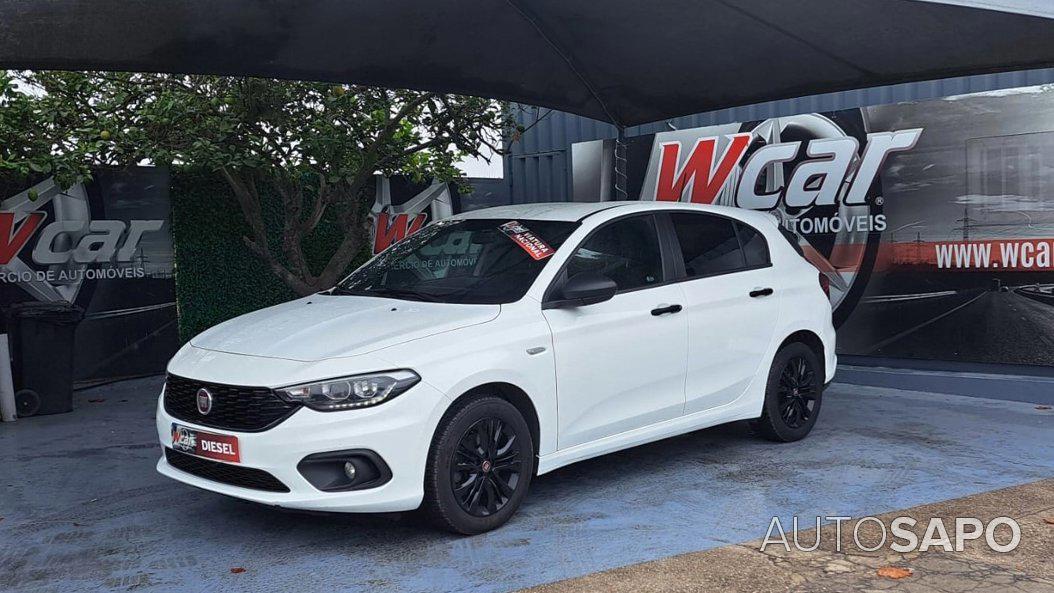 Fiat Tipo 1.3 M-Jet Lounge de 2020