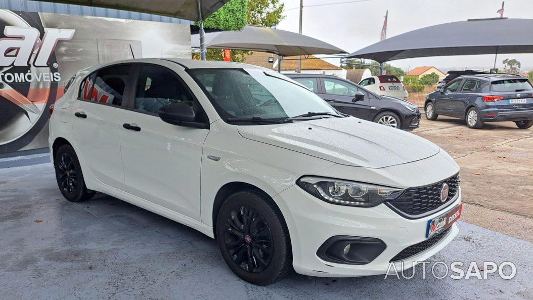 Fiat Tipo 1.3 M-Jet Lounge de 2020