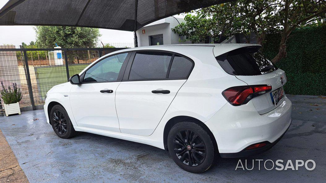 Fiat Tipo 1.3 M-Jet Lounge de 2020