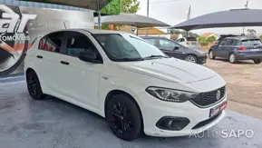 Fiat Tipo 1.3 M-Jet Lounge de 2020