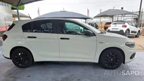 Fiat Tipo 1.3 M-Jet Lounge de 2020