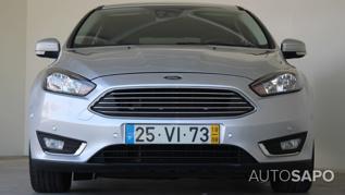 Ford Focus de 2018