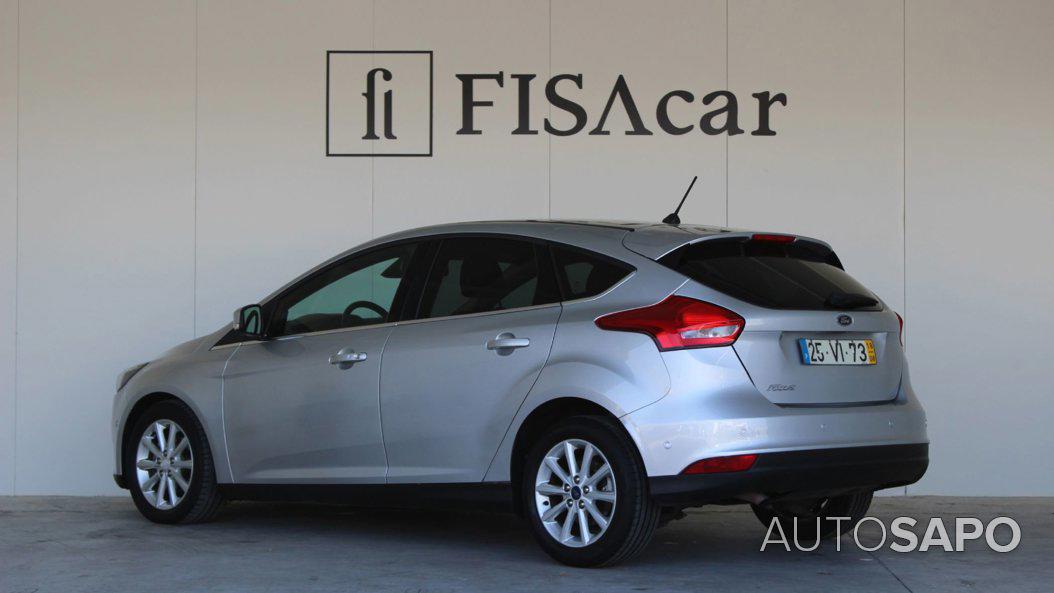 Ford Focus de 2018