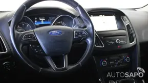 Ford Focus de 2018