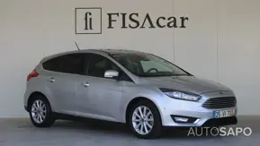 Ford Focus de 2018