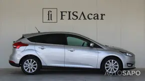 Ford Focus de 2018