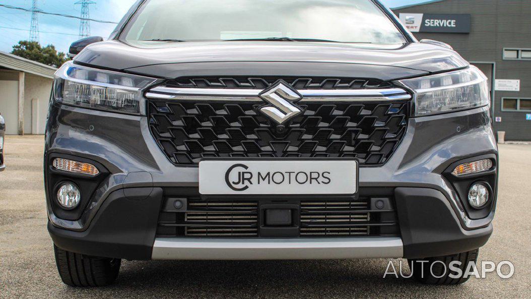 Suzuki S-Cross 1.4T S3 MILD HYBRID 4WD de 2023