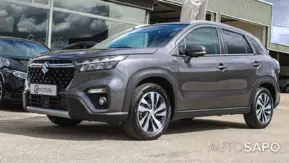 Suzuki S-Cross 1.4T S3 MILD HYBRID 4WD de 2023