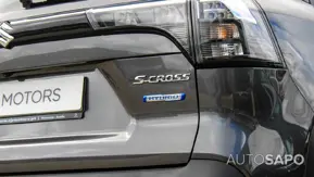 Suzuki S-Cross 1.4T S3 MILD HYBRID 4WD de 2023