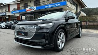 Audi Q4 50 quattro 82 kWH de 2021