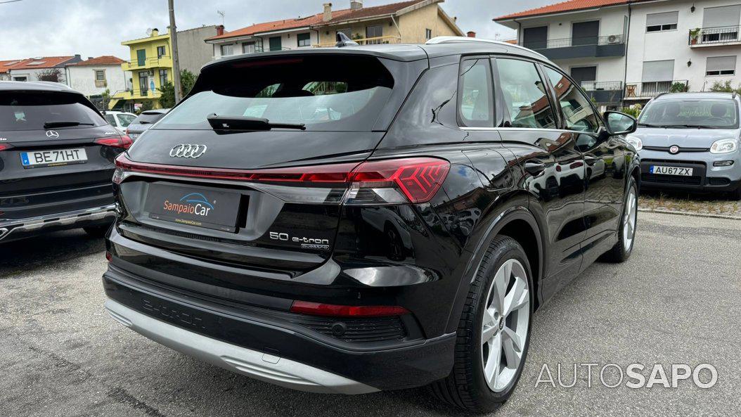 Audi Q4 50 quattro 82 kWH de 2021