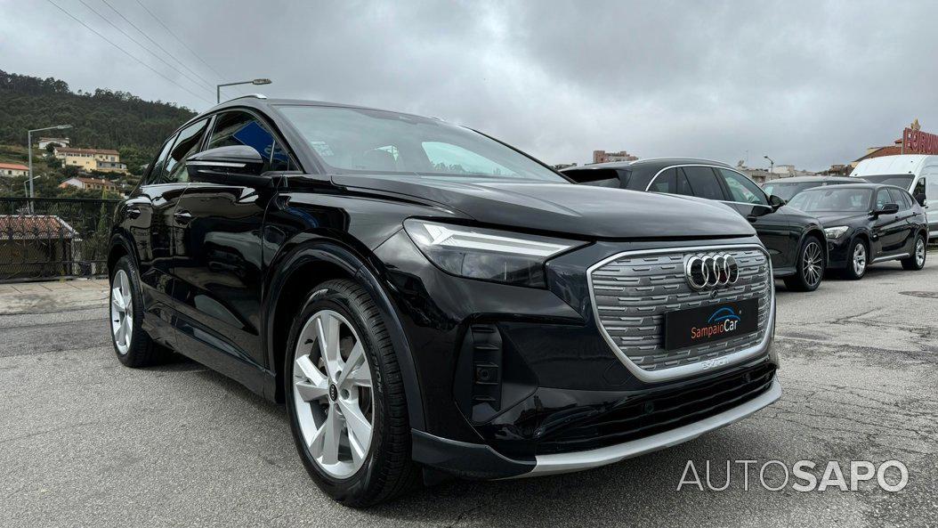 Audi Q4 50 quattro 82 kWH de 2021