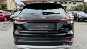 Audi Q4 50 quattro 82 kWH de 2021