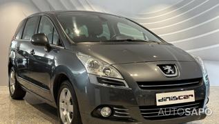 Peugeot 5008 de 2010