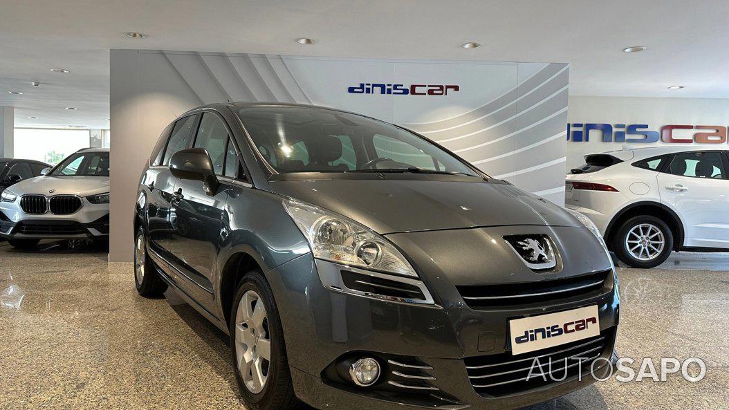 Peugeot 5008 de 2010