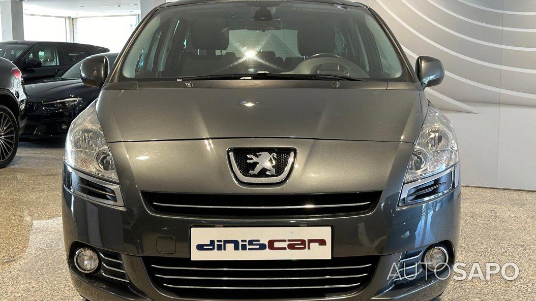 Peugeot 5008 de 2010